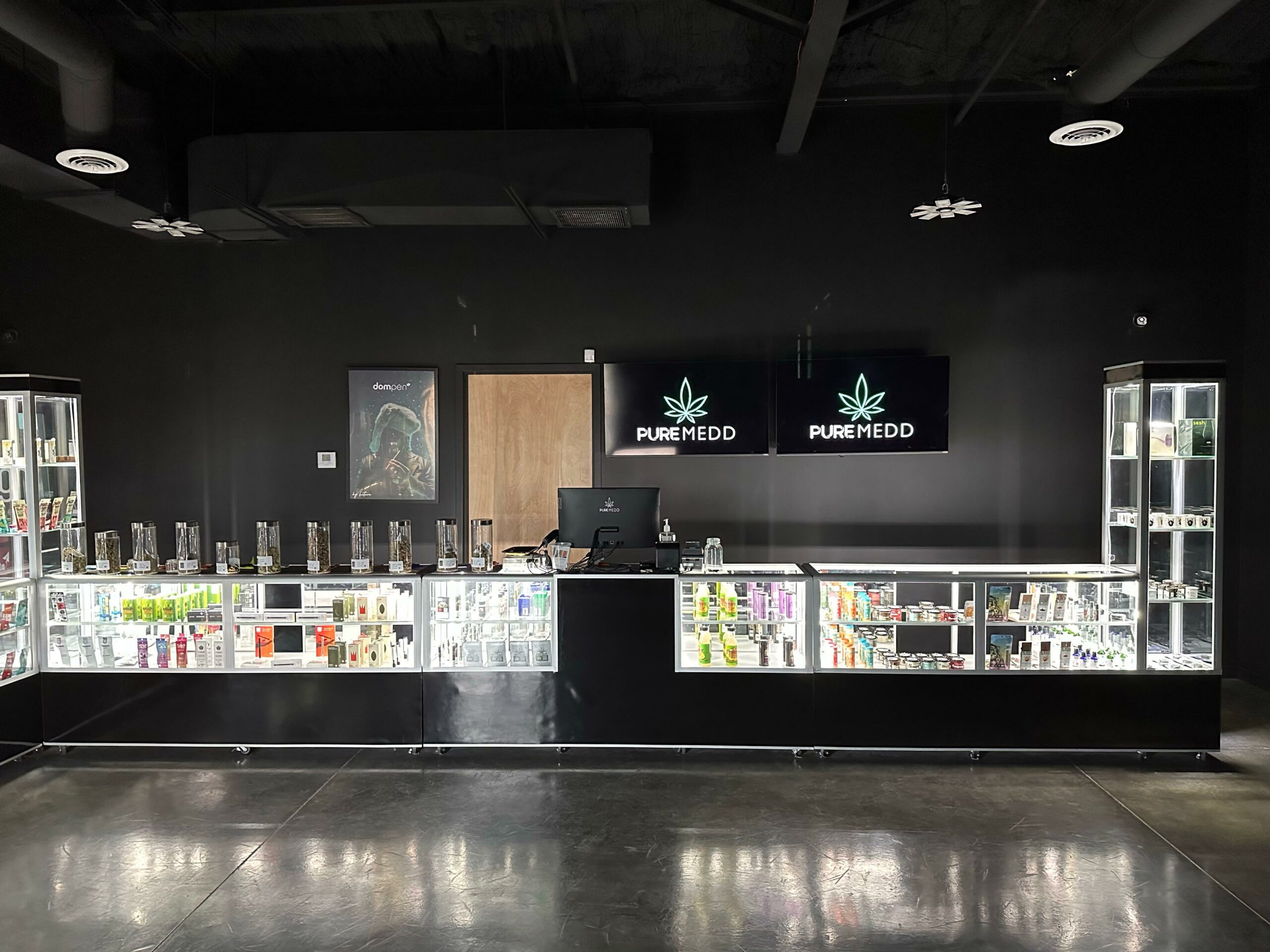 dispensary near Chaparral